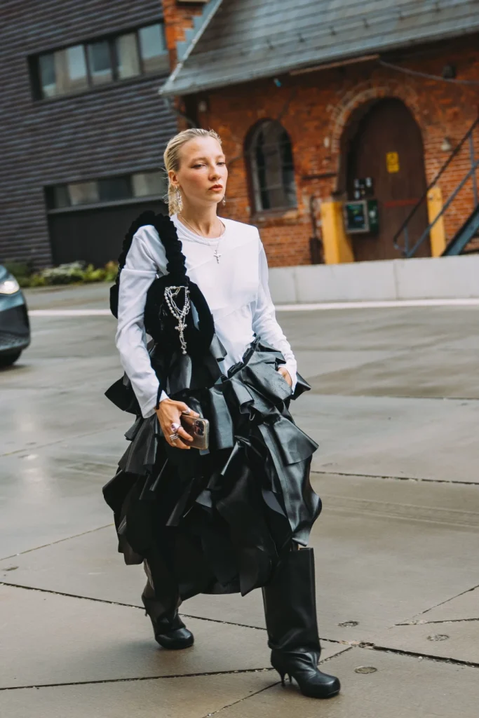 kopenhag moda haftası