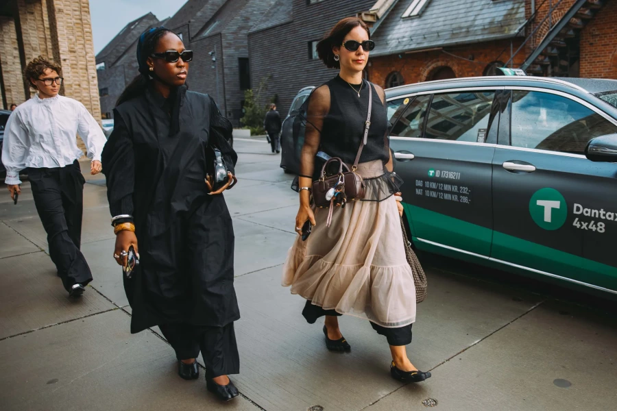 kopenhag moda haftası