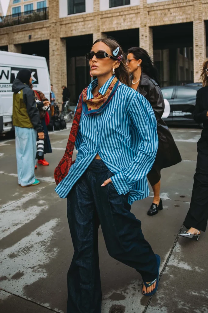 kopenhag moda haftası