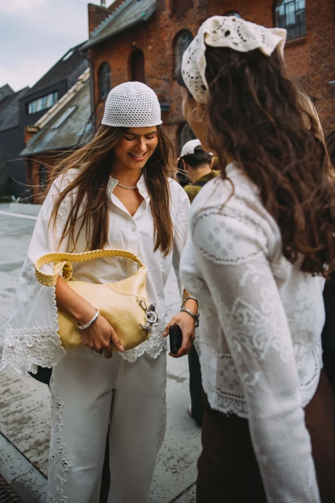 kopenhag moda haftası