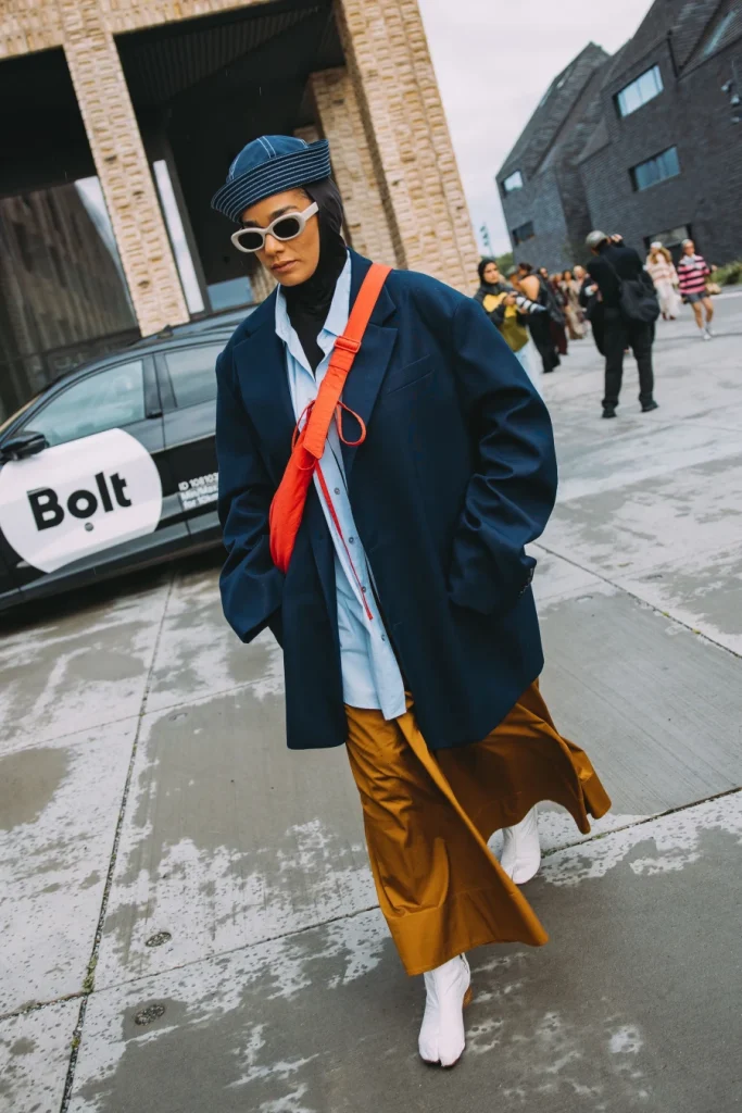 kopenhag moda haftası