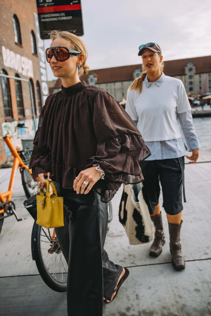 kopenhag moda haftası