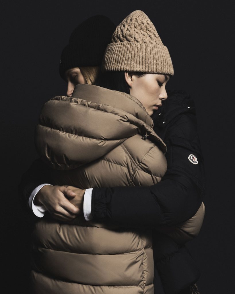 sarılmak ve moda: sıcaklık ve güven duygusunu yansıtan kombinler 2 kış modası