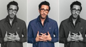 Adrien Brody ve Lacoste: Zamana Yayılmış Bir İş Birliği