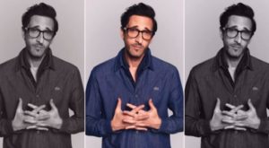 Adrien Brody ve Lacoste İş Birliği: Yeni Gözlük Kampanyası
