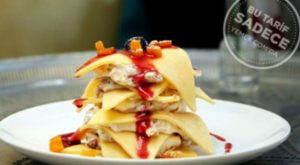 Tatlı Krep: Hem Göz Hem Damak Şenlendiren Bir Lezzet