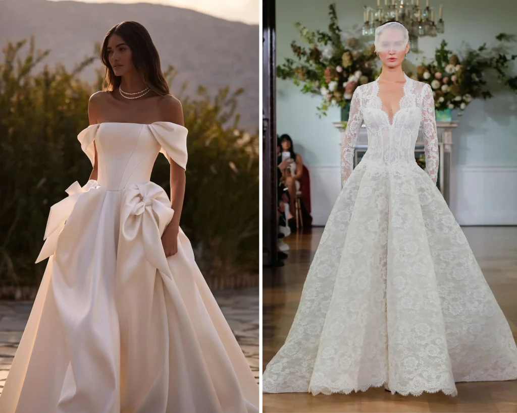 2026 gelinlik seçiminde vücut tipinizi tanıyın 5 gelinlik seçimi