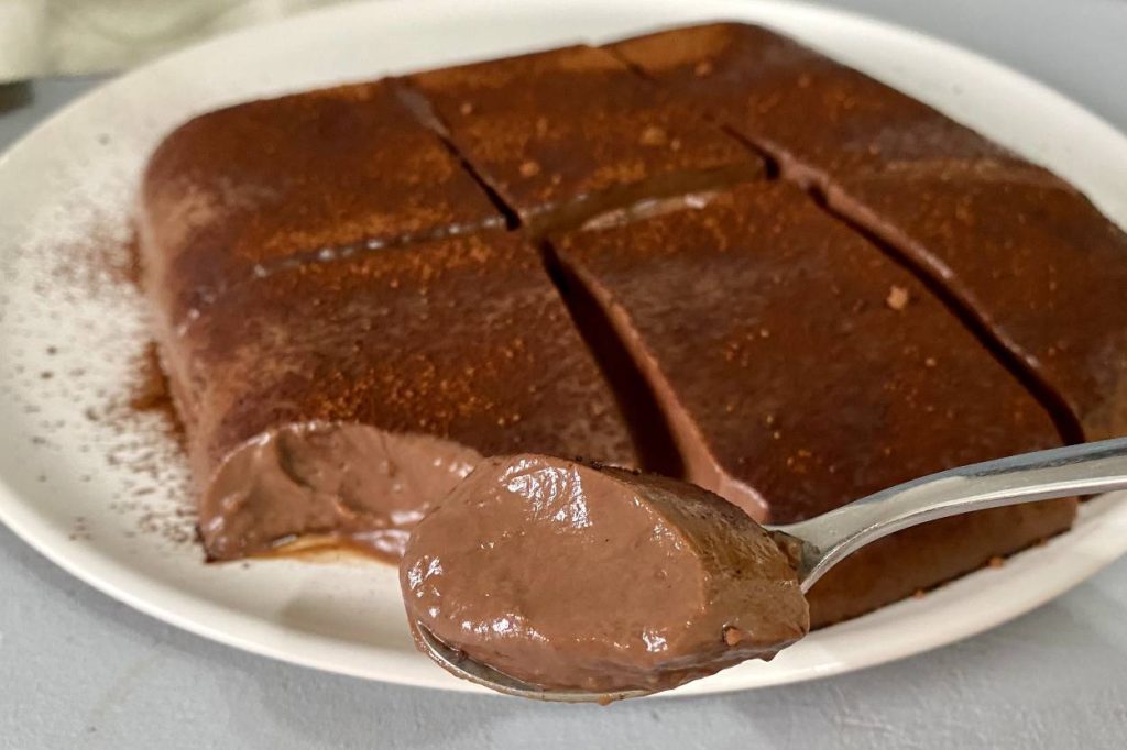 kakaolu sütlü tatlılar