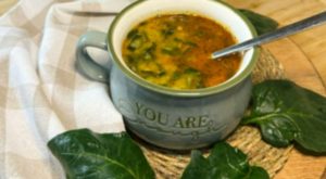 Ekşili Maraş Çorbası: Sıcak Bir Kucaklama