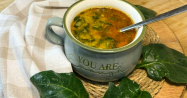 Ekşili Maraş Çorbası