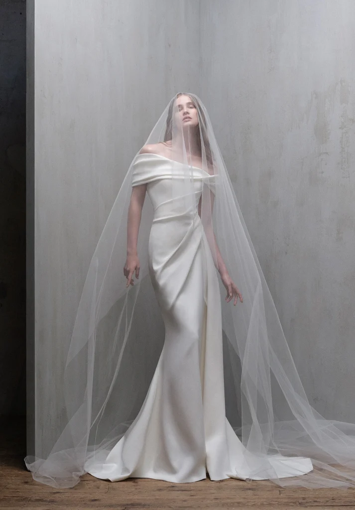 2026 gelinlik modası