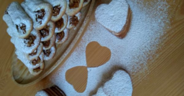 kolay elmalı kurabiye