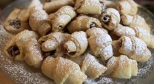 Yaz Sofralarının Vazgeçilmezi: Elmalı Kurabiye