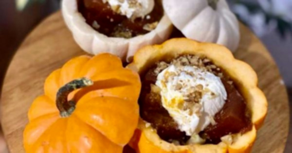 bal kabağı tatlısı