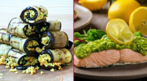 Diyetinize Lezzet Katacak 10 Sağlıklı Tarif