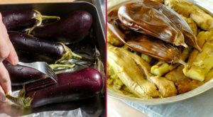 Fırında Patlıcan Közleme: Pratik ve Lezzetli Yöntemler