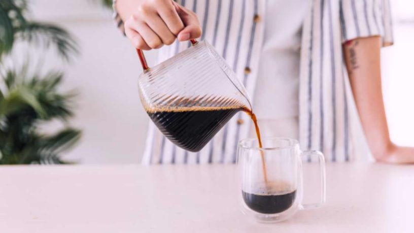 Filtre Kahve: Dört Farklı Yöntemle Evde Keyifli Anlar