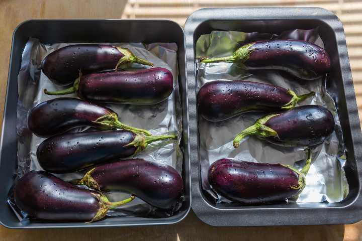 fırında patlıcan közleme: pratik ve lezzetli yöntemler 12 fırında patlıcan közleme