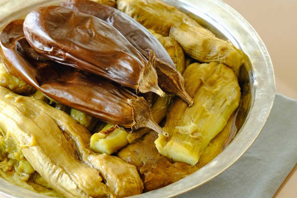 fırında patlıcan közleme: pratik ve lezzetli yöntemler 13 fırında patlıcan közleme