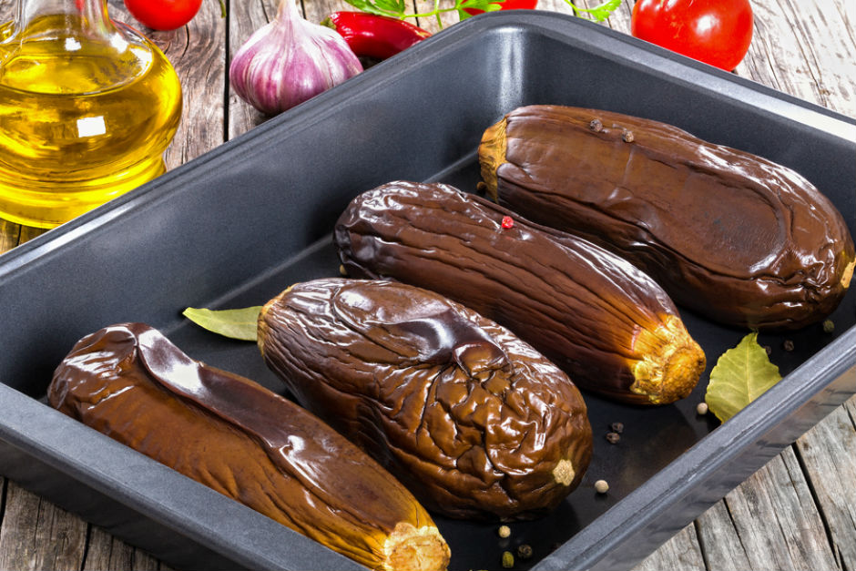 fırında patlıcan közleme: pratik ve lezzetli yöntemler 14 fırında patlıcan közleme