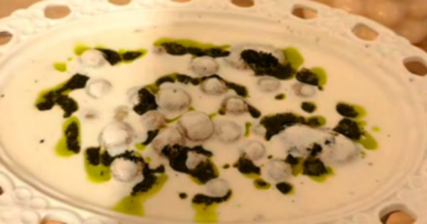 Gaziantep usulü çorba