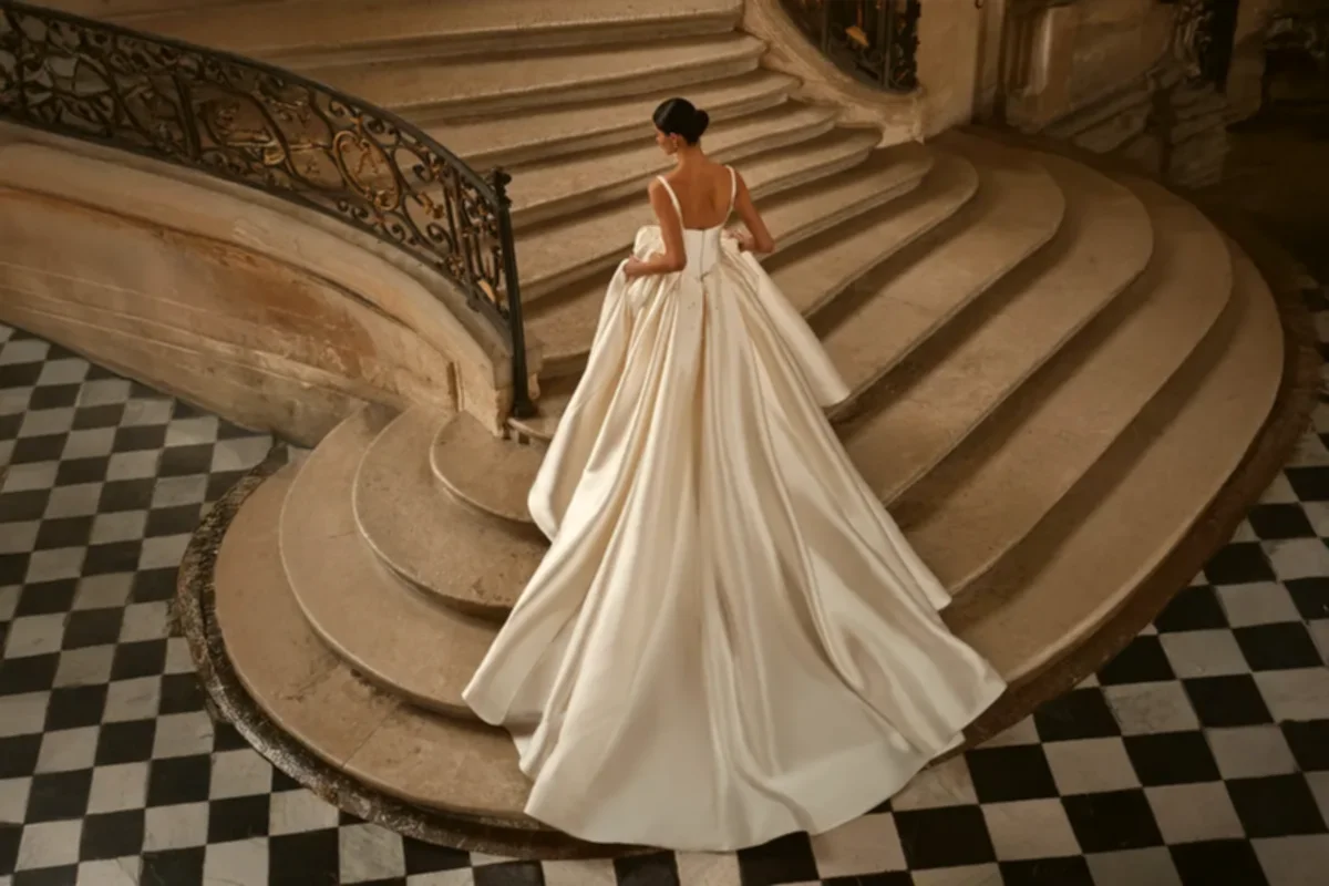 gelinlik seçimi hataları