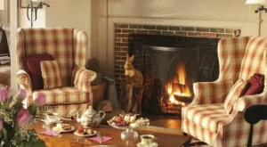 2021 İç Mekan Trendleri: Sıcak Renklerle Dolu Bir Dünya