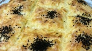 Glutensiz Lezzetler: Güllaç Böreği Tarifi