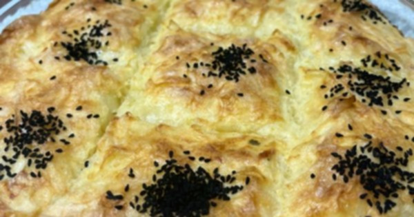 glutensiz börek