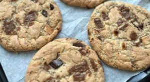 Glutensiz Çikolatalı Kurabiye: Herkesin Seveceği Bir Atıştırmalık