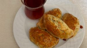 Glutensiz Dereotlu Poğaça: Lezzetin Sırrı