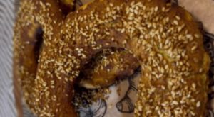 Glutensiz Simit: Çıtır Dış, Yumuşak İç