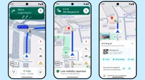 Yeni Nesil Navigasyon: Google Haritalar ile Akıllı Yürüyüş ve Bisiklet Deneyimi
