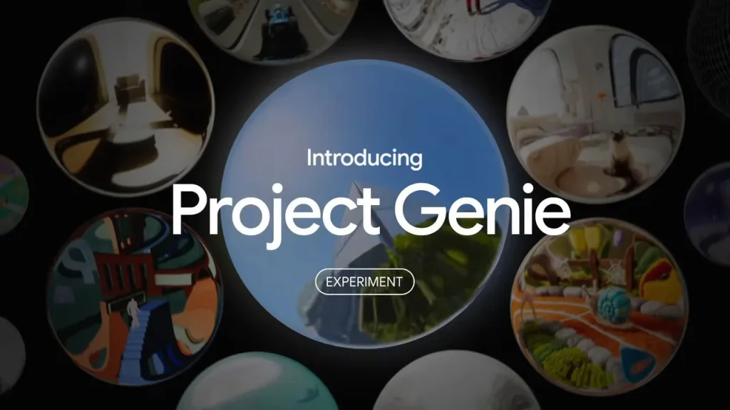 oyun dünyasında yapay zeka devrimi: project genie’nin etkileri 1 yapay zeka oyun