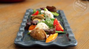 Şık Sunum: Marine Deniz Levreği Tarifi