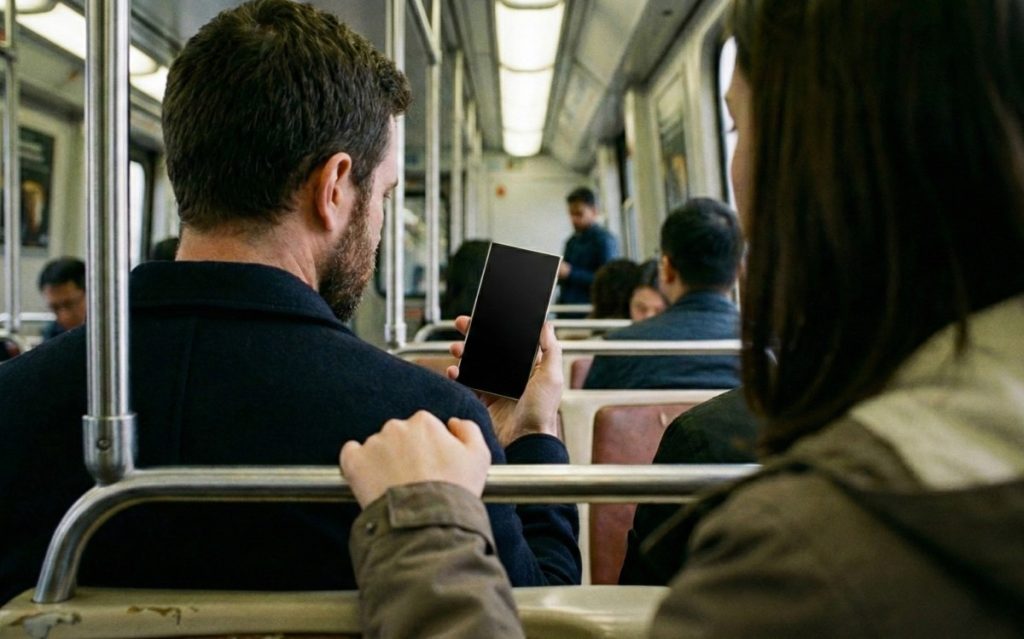 gizliliğin yeni yüzü: galaxy s26 ultra’nın ekran teknolojisi 1 gizlilik ekranı