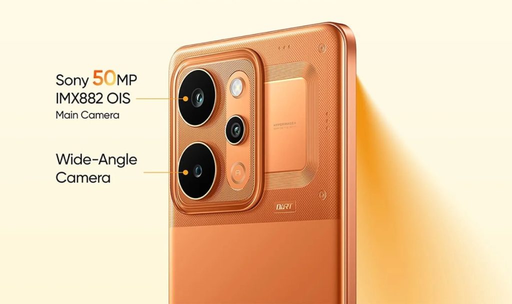 realme p4 power