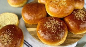 Ev Yapımı Hamburger Ekmeği: Lezzetin Sırrı