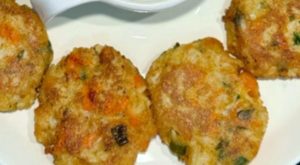 Karnabahar ve Havuçla Sağlıklı Atıştırmalık: Havuçlu Karnabahar Köftesi