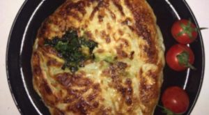 Hazır Yufka ile Pratik ve Lezzetli Tava Böreği