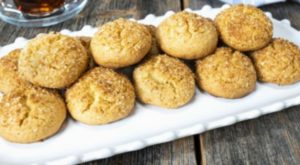 Hindistan Cevizinin Büyüsü: Ağızda Dağılan Kurabiyeler