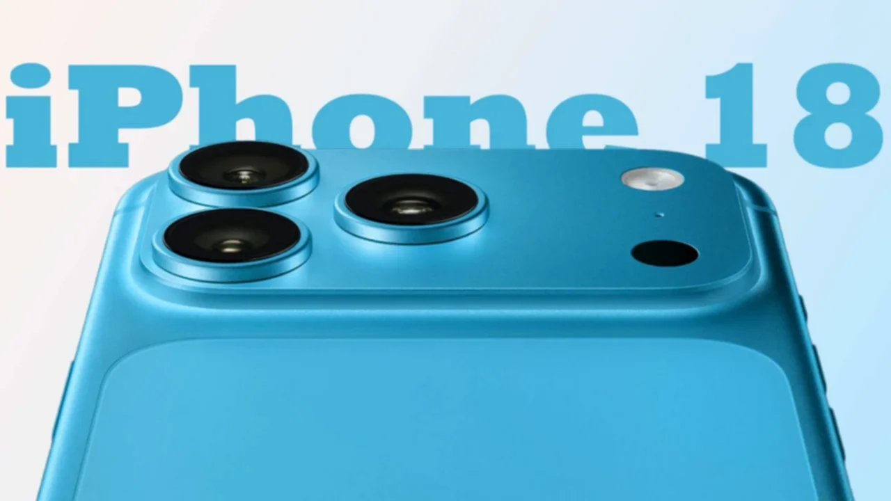 iPhone 18