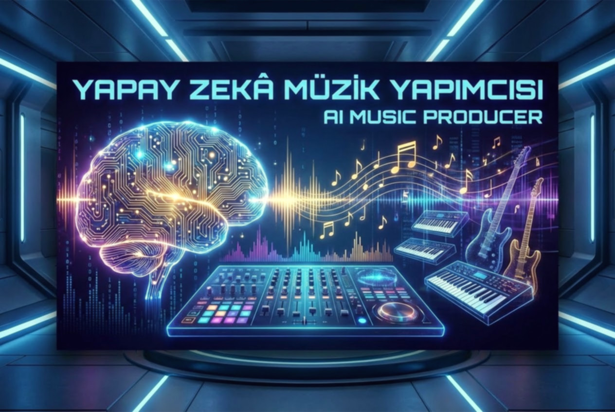 yapay zeka müzik