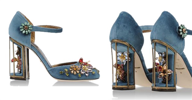 dolce & gabbana ayakkabıları