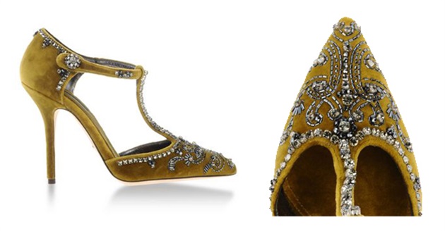 dolce & gabbana ayakkabıları