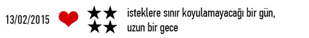 şubat aşk takvimi: i̇lişkilerinizi yenileyin 16 şubat aşk takvimi