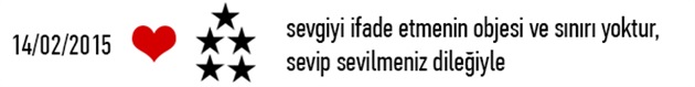 şubat aşk takvimi: i̇lişkilerinizi yenileyin 15 şubat aşk takvimi
