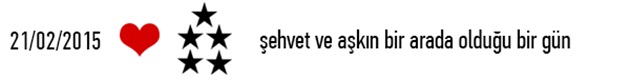 şubat aşk takvimi: i̇lişkilerinizi yenileyin 9 şubat aşk takvimi