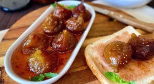 Ev Yapımı İncir Reçeli: Sonbaharın Lezzetli Sırrı