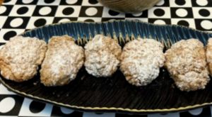 İtalyan Kurabiyesi: Çayın Yanında Sıcak Bir Dost